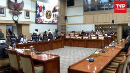 DPR Fit and Proper Test 14 Calon Hakim Agung dan Ad Hoc MA