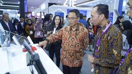 Telkom Hadirkan Inovasi OCA Berbasis AI di DTI-CX 2026