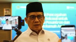 Wamenag: Jangan Jadikan Agama Sebagai Komoditas Demi Mengejar Keuntungan dan Viralitas