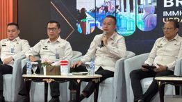Imigrasi Kantongi PNBP Rp6,5 Triliun per Agustus 2026, Tarif Visa on Arrival Bakal Naik