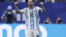 Cek Fakta: Foto Lionel Messi Bersama Neymar dan David Beckham di Pemakaman