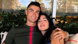 Cristiano Ronaldo Nikahi Georgina Setelah 10 Tahun Bersama