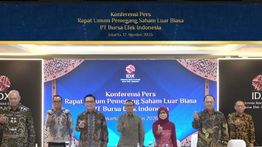 BEI Ungkap Sejumlah Investor Potensial Berminat Miliki Saham Bursa