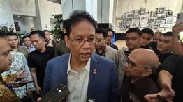Purbaya: Anggaran Subsidi BBM Aman meski Harga Minyak Naik-Turun