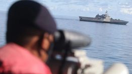 TNI AL: Latihan dengan China di Timur Taiwan Bagian dari Diplomasi