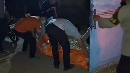 Pedagang Keliling Ditemukan Tewas di Gudang Toko, Masih Pakai Helm