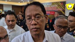 Purbaya Tambahan Anggaran Bea Cukai Rp1 Miliar Lebih: Supaya Lebih Banyak Tangkap Penyelundupan