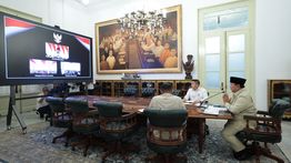 Prabowo: Negara Harus Hadir untuk Rakyat di Daerah Terpencil