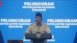 Prabowo: Bangsa yang Tidak Mengerti Sejarah akan Dihukum oleh Sejarah