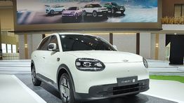 Chery Raih 3.500 SPK di GIIAS 2026, Chery Q Jadi Penyumbang Terbesar