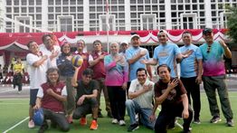 Jelang HUT ke-81 RI, KPU RI Gandeng Insan Pers Perkuat Kebersamaan Lewat Porseni