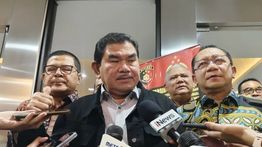 Mendes Yandri Laporkan 73 Akun Penyebar Hoaks Deepfake ke Bareskrim Polri