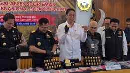 Bea Cukai Gagalkan Penyelundupan Emas Rp63 M di Bandara Soetta, Modusnya Bikin Geleng Kepala