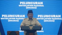 Prabowo Kasih Insentif Motor Listrik hingga DP 0%: Menteri Keuangan Tak Akan Terlalu Suka Ini