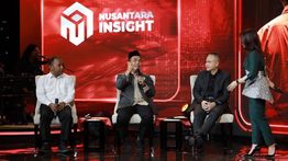 Suara Nusantara: M. Ihsan Tanjung Sebut “Sarang Tikus” Masih Ada di Istana