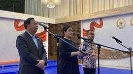 Satu Dapil dengan Kaesang di 2029, Puan Angkat Bicara 