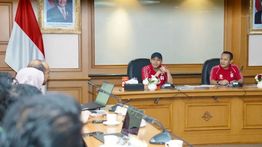 Luncurkan SRAK Gajah, Menhut Tegaskan Pentingnya Eksekusi Nyata di Lapangan