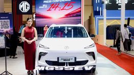 MG Bukukan 1.088 SPK di GIIAS 2026, MGS5 EV Jadi Model Paling Diminati