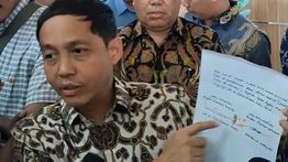 KPK Dalami Selisih Uang dalam Pengembalian Amplop kepada Menhut