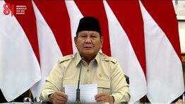 Tok! Prabowo Resmikan 3.395 Jembatan TNI-Polri dan 3.000 Sumber Air Bersih