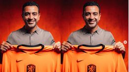 Xavi Hernandez Ditunjuk Jadi Pelatih Timnas Belanda