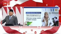 Prabowo Sebut Cek Kesehatan Gratis Jangkau 100 Juta Penerima, 66 RSUD Diperbaiki