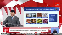 Prabowo Sebut 121 Kebijakan Transformatif Lahir dalam 21 Bulan Pemerintahan