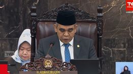 Ketua MPR Puji MBG: Masih Ada Anak Sekolah Tak Sarapan