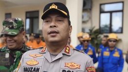 Polisi Tangkap Mahasiswa Terduga Pelaku Penembakan di Balikpapan