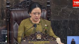 463 Anggota DPR Hadir di Rapat Paripurna RAPBN 2027 dan Nota Keuangan