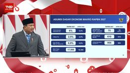RAPBN 2027 Tetapkan Asumsi Harga Minyak Mentah Indonesia USD 75 per Barel