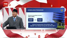 Prabowo Ingin LKPP Naik Kelas Jadi Badan Pengadaan Pemerintah