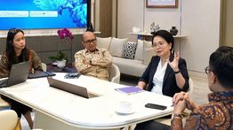 Sinergi Telkom Bersama Danantara, Prospek Pasar Segmen Enterprise Telkom Diperkirakan Tumbuh Hingga 30%