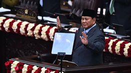 Prabowo Sebut Ekonomi Indonesia Diakui Dunia