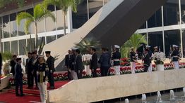 Sejumlah Menteri Berdatangan ke Kompleks Parlemen, Hadiri Sidang Tahunan MPR 2026