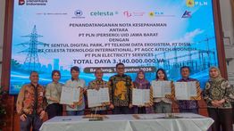 Sinergi Danantara, NeutraDC gandeng PLN Siapkan Ekspansi Hyperscale Data Center