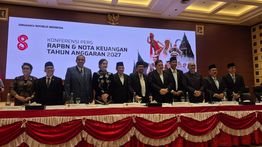 Hadapi Gejolak Global, Pemerintah Optimistis Ekonomi RI Tumbuh 6 Persen pada 2027