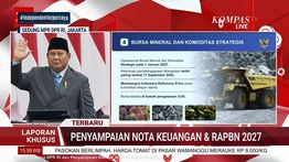 Prabowo Minta Warga Jujur Isi Sensus Ekonomi 2026, Data Dijamin Tak untuk Kejar Kekayaan