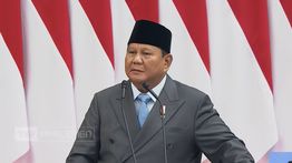 Prabowo: Tak Ada Hari Merah di Kalender Saya, Menteri sampai Masuk Rumah Sakit
