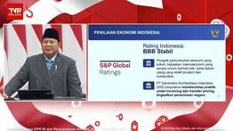 Prabowo Sebut Ekonomi Indonesia Diakui Dunia
