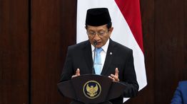 Doa Menag di Sidang Tahunan MPR 2026: Ampunilah Jika Fitnah dan Kritikan Mereka Keliru