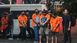 Bareskrim Periksa Intensif Delapan Awak MV King Sun di Jakarta