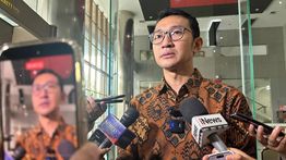 KPK Dalami Kasus Bansos Beras dengan Periksa Pegawai Kemensos