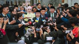 Dasco Sampaikan Duka Gempa NTT, Koordinasikan Bantuan dan Evakuasi Korban