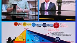 Preskom NT Corp Berikan Kultum tentang Dampak Ilmu dan Inovasi dengan Pengalaman Sendiri di Industri Sawit di Acara Alumni USU