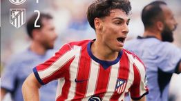 Atletico Madrid Tekuk Marseille 2-1 Dalam Laga Uji Coba