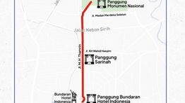 Mau Nonton Karnaval HUT ke-81 RI? Ini Rute dan Titik Terbaik Menyaksikan Parade