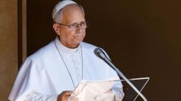 Paus Leo Serukan Penghentian Kekerasan terhadap Warga Palestina di Tepi Barat