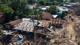 Gempa NTT, 98 Persen Jaringan Listrik Berhasil Dipulihkan