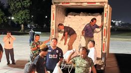 Gerak Cepat Tangani Gempa NTT: RS Lapangan Berdiri, Akses Logistik dan Evakuasi Terhubung